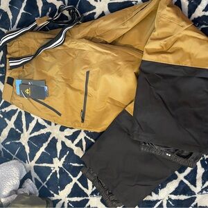 PIONEER Black and Gold Apparel